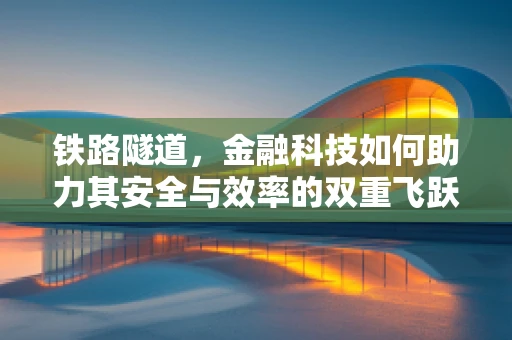 铁路隧道，金融科技如何助力其安全与效率的双重飞跃？