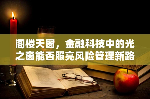 阁楼天窗，金融科技中的光之窗能否照亮风险管理新路径？