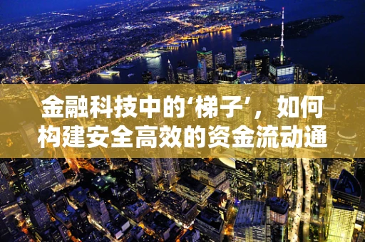 金融科技中的‘梯子’，如何构建安全高效的资金流动通道？