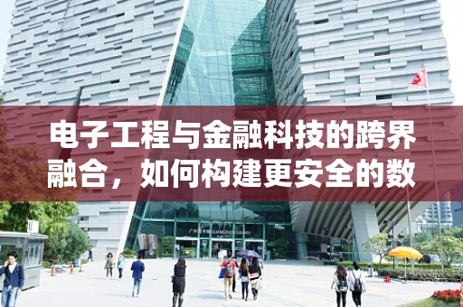 电子工程与金融科技的跨界融合，如何构建更安全的数字支付系统？