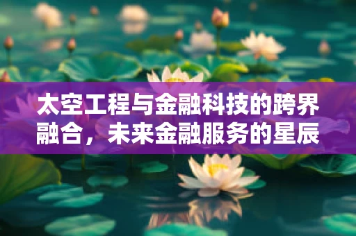 太空工程与金融科技的跨界融合，未来金融服务的星辰大海？