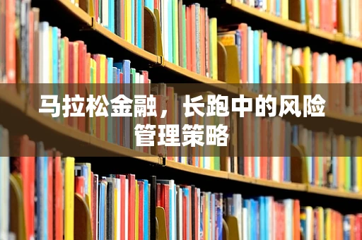 马拉松金融，长跑中的风险管理策略