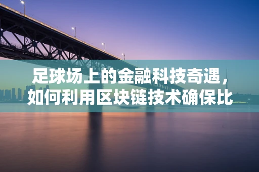 足球场上的金融科技奇遇，如何利用区块链技术确保比赛的公平与透明？