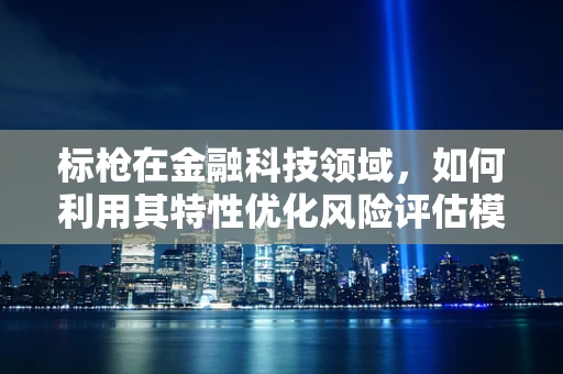 标枪在金融科技领域，如何利用其特性优化风险评估模型？