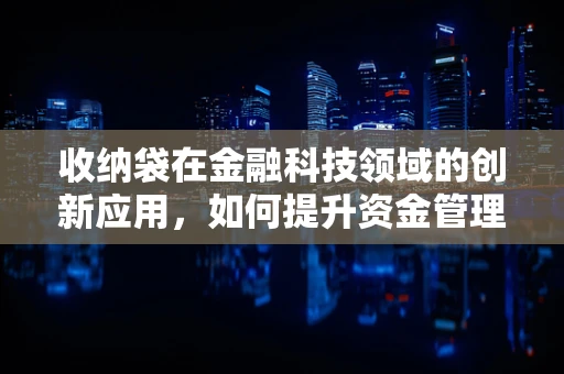 收纳袋在金融科技领域的创新应用，如何提升资金管理的便捷性与安全性？