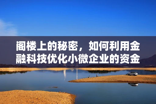 阁楼上的秘密，如何利用金融科技优化小微企业的资金管理？