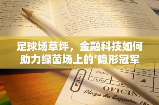 足球场草坪，金融科技如何助力绿茵场上的‘隐形冠军’？