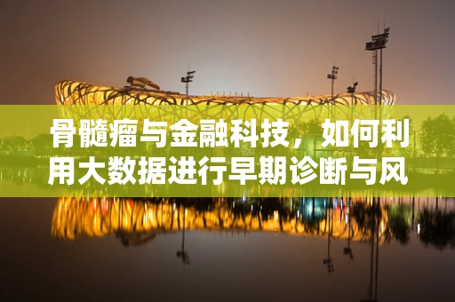 骨髓瘤与金融科技，如何利用大数据进行早期诊断与风险评估？