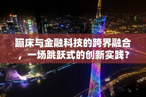 蹦床与金融科技的跨界融合，一场跳跃式的创新实践？