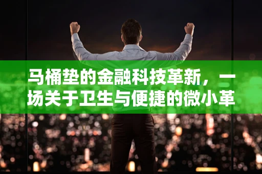 马桶垫的金融科技革新，一场关于卫生与便捷的微小革命
