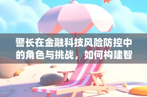 警长在金融科技风险防控中的角色与挑战，如何构建智能预警系统？