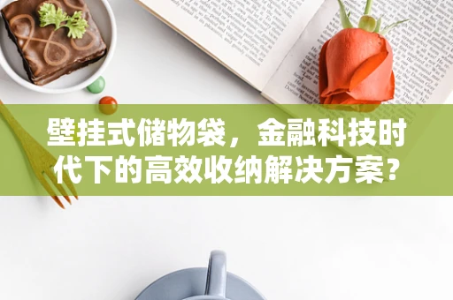 壁挂式储物袋，金融科技时代下的高效收纳解决方案？