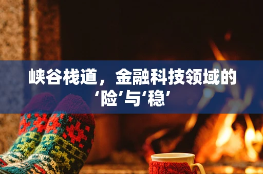 峡谷栈道，金融科技领域的‘险’与‘稳’