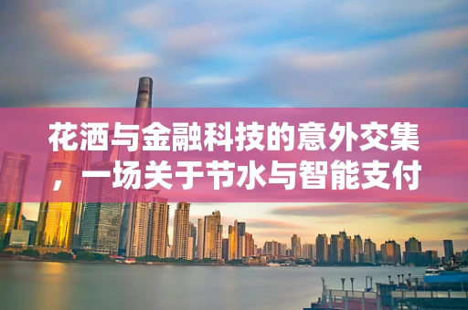 花洒与金融科技的意外交集，一场关于节水与智能支付的跨界思考