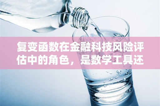 复变函数在金融科技风险评估中的角色，是数学工具还是魔法钥匙？