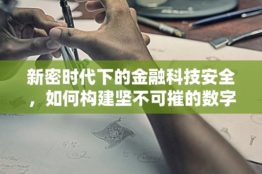 新密时代下的金融科技安全，如何构建坚不可摧的数字防线？