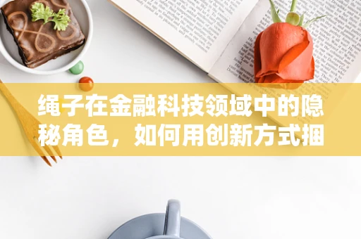 绳子在金融科技领域中的隐秘角色，如何用创新方式捆绑风险？