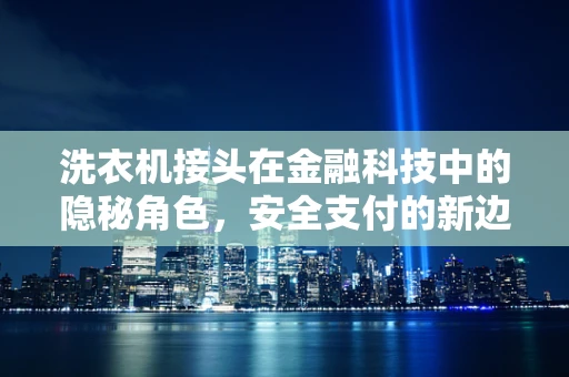 洗衣机接头在金融科技中的隐秘角色，安全支付的新边疆？