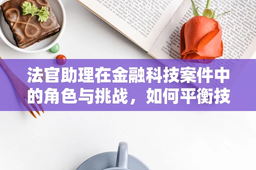 法官助理在金融科技案件中的角色与挑战，如何平衡技术与法律？