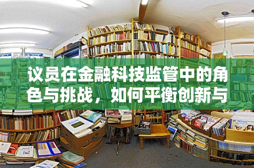 议员在金融科技监管中的角色与挑战，如何平衡创新与安全？