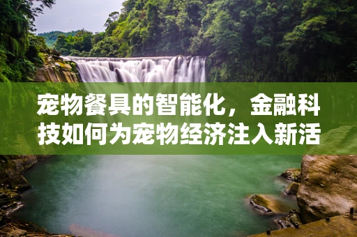 宠物餐具的智能化，金融科技如何为宠物经济注入新活力？