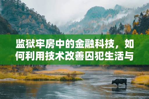 监狱牢房中的金融科技，如何利用技术改善囚犯生活与再融入社会？