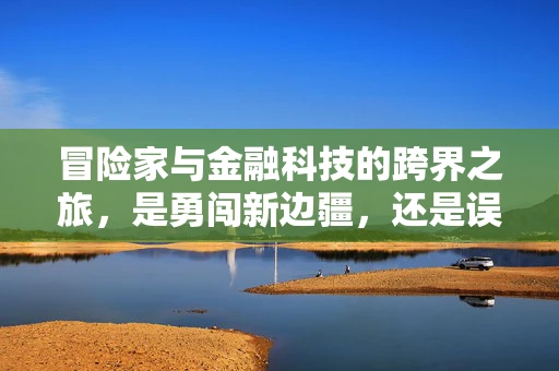 冒险家与金融科技的跨界之旅，是勇闯新边疆，还是误入歧途？