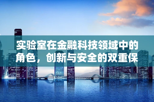 实验室在金融科技领域中的角色，创新与安全的双重保障？