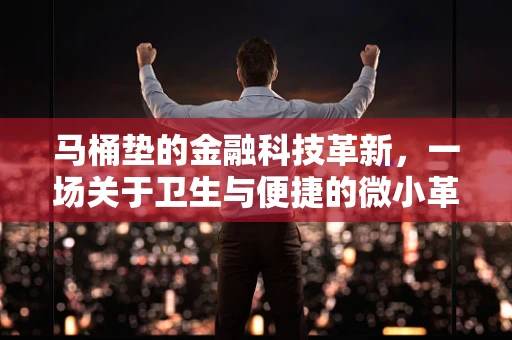 马桶垫的金融科技革新，一场关于卫生与便捷的微小革命