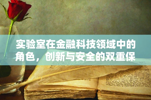 实验室在金融科技领域中的角色，创新与安全的双重保障？
