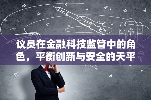 议员在金融科技监管中的角色，平衡创新与安全的天平？