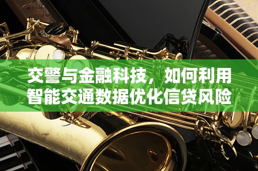 交警与金融科技，如何利用智能交通数据优化信贷风险评估？