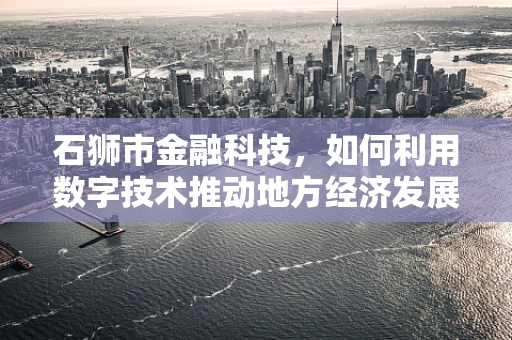 石狮市金融科技，如何利用数字技术推动地方经济发展？