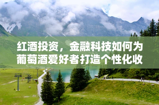红酒投资，金融科技如何为葡萄酒爱好者打造个性化收藏方案？