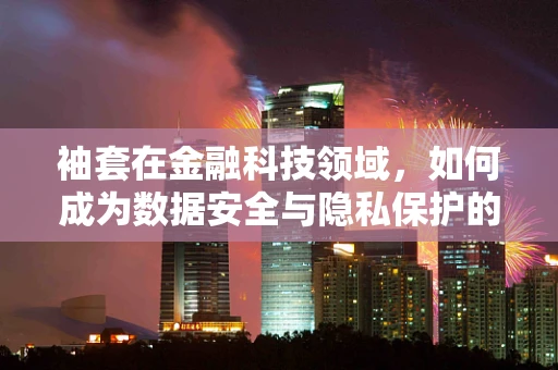 袖套在金融科技领域，如何成为数据安全与隐私保护的隐形卫士？