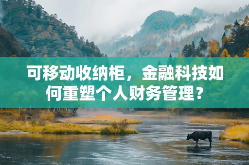 可移动收纳柜，金融科技如何重塑个人财务管理？