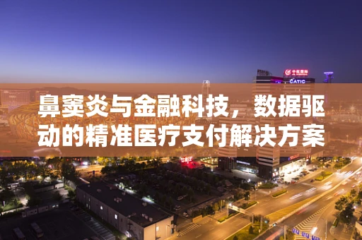 鼻窦炎与金融科技，数据驱动的精准医疗支付解决方案
