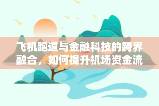 飞机跑道与金融科技的跨界融合，如何提升机场资金流转效率？