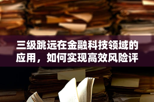 三级跳远在金融科技领域的应用，如何实现高效风险评估与资金跃迁？