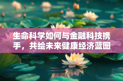 生命科学如何与金融科技携手，共绘未来健康经济蓝图？