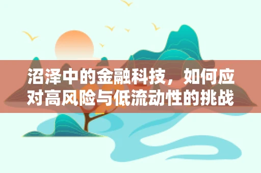 沼泽中的金融科技，如何应对高风险与低流动性的挑战？