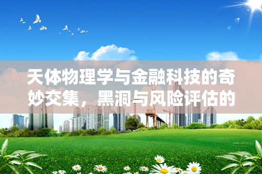 天体物理学与金融科技的奇妙交集，黑洞与风险评估的隐秘联系
