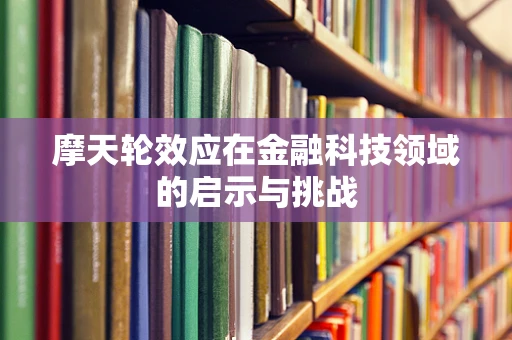 摩天轮效应在金融科技领域的启示与挑战