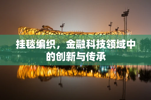 挂毯编织，金融科技领域中的创新与传承