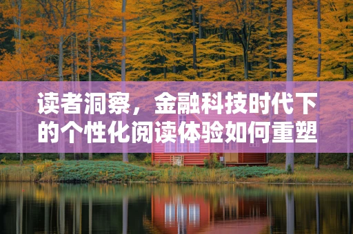 读者洞察，金融科技时代下的个性化阅读体验如何重塑？