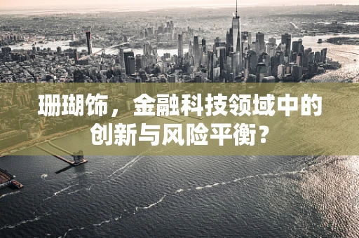 珊瑚饰，金融科技领域中的创新与风险平衡？
