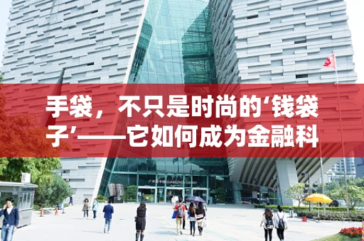 手袋，不只是时尚的‘钱袋子’——它如何成为金融科技的新战场？