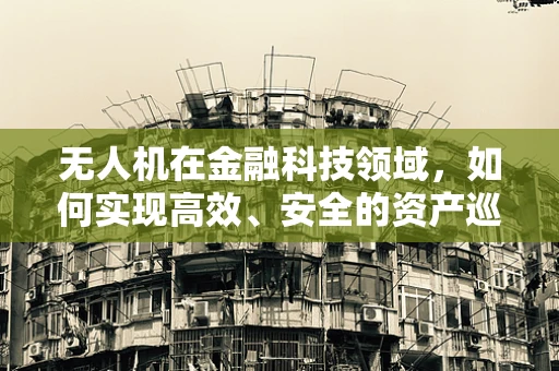 无人机在金融科技领域，如何实现高效、安全的资产巡检？