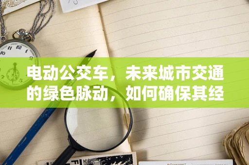 电动公交车，未来城市交通的绿色脉动，如何确保其经济性与可持续性并重？