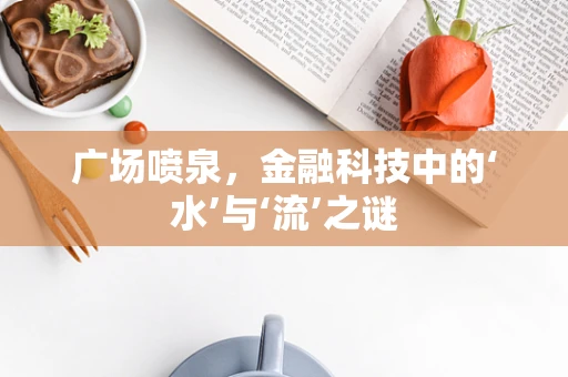 广场喷泉，金融科技中的‘水’与‘流’之谜